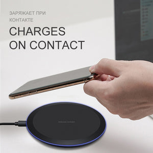 Luxi Wireless Charging Pad