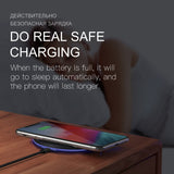 Luxi Wireless Charging Pad