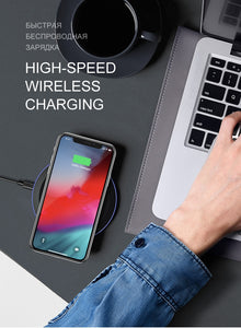 Luxi Wireless Charging Pad